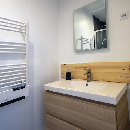 Apartment Grand T2 Hyper Centre Proche Toutes Commodites